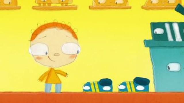 The Day Henry Met... Running shoes