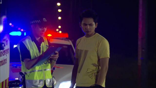 Hit and Run accident