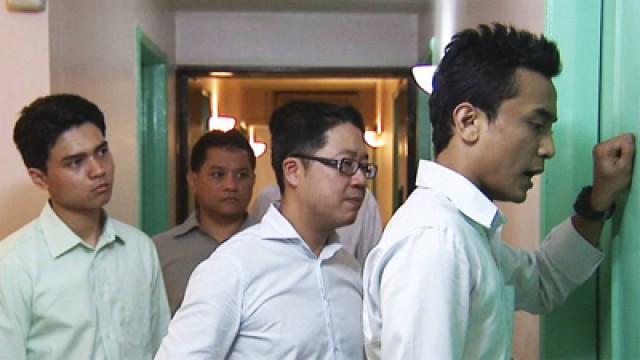 Murder of a Male Massage Operator
