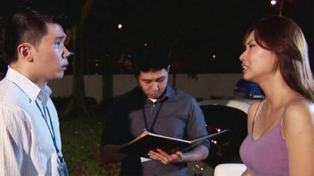 Serial Carjacker Nabbed