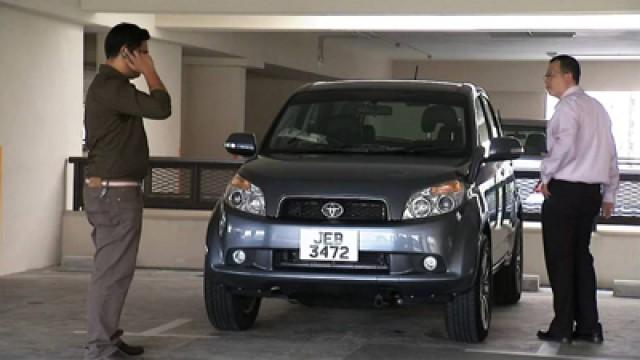 Crack down on a Transnational Vehicle Theft Syndicate