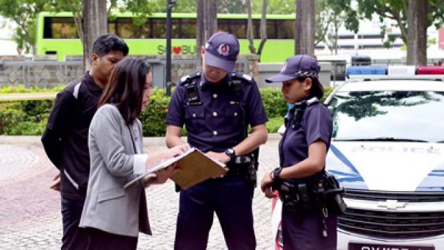 HDB Vice Activities/ Fraudulent Purchase Scam Charged to Mobile Phone Bill