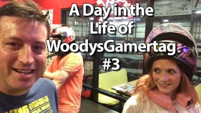 WoodyCraft Team Building