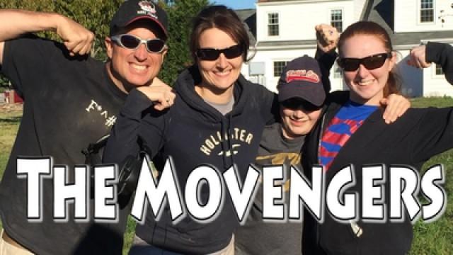 The Movengers
