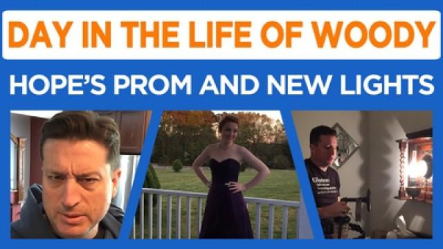 Hope's Prom, Lighting Lessons, Tractors, and more