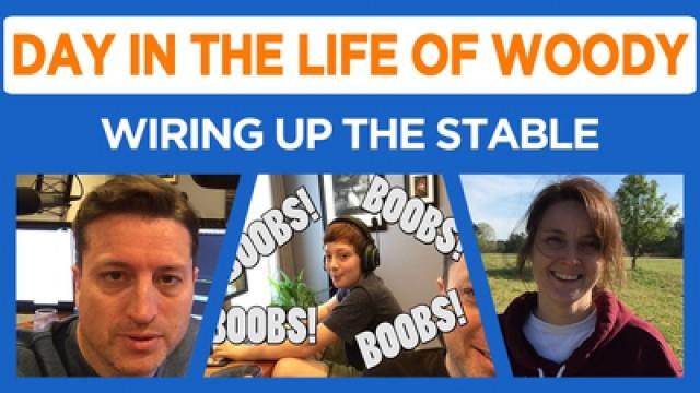 The Stable Moves On, Boobs, Boobs, Boobs