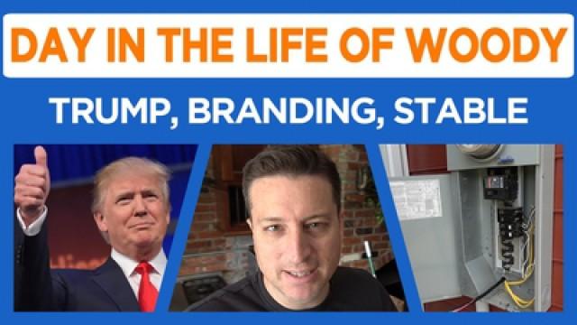 Trump Wins, Stable Progress, PKN Troubles