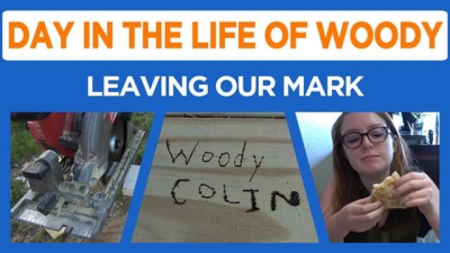 Leaving Our Mark
