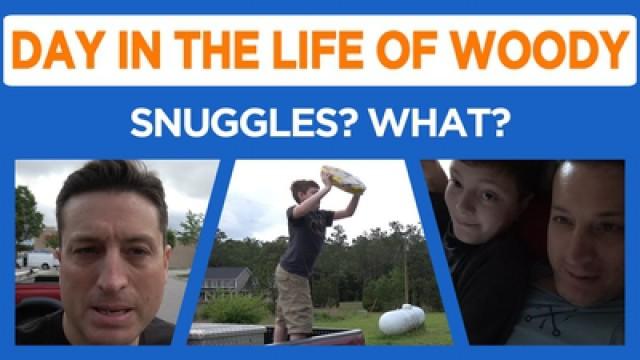 Snuggles, Work, and PKA