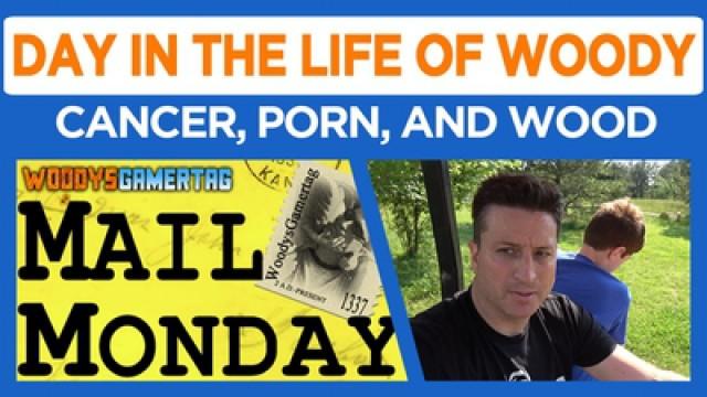 Mom's Breast Cancer, Dad's Porn, Firewood Hoarding