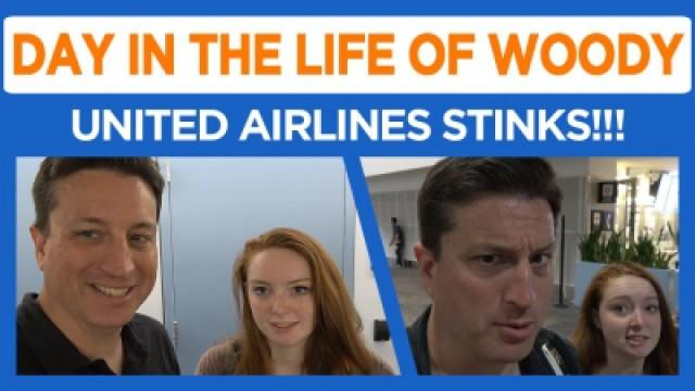 United Airlines You Stink!