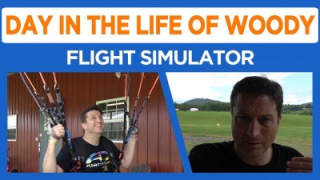 Flight Simulator Paramotor Training