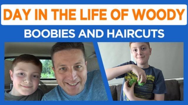 PKA Preview, Boobies, and Haircuts
