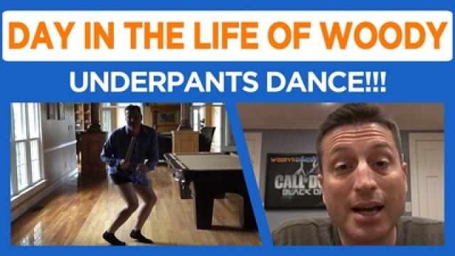 Does Vlogging Ruin Lives??? Underpants Dance :)