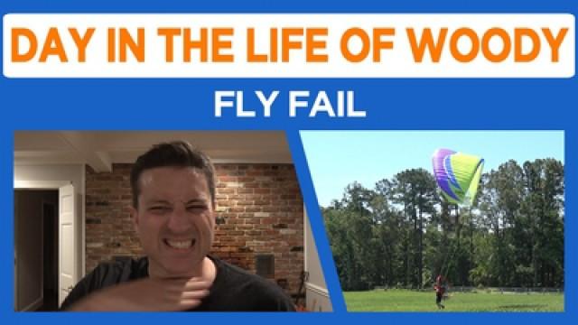 Dinner on the Town, Flying Fail