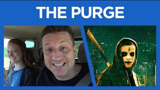 Watching The Purge Election Day