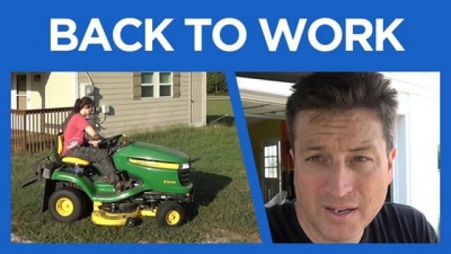 Back on the Compound/Hope Drives