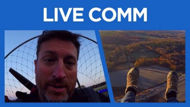 Live Comm Vlog, @GFuelEnergy sale , and Casey Neistat