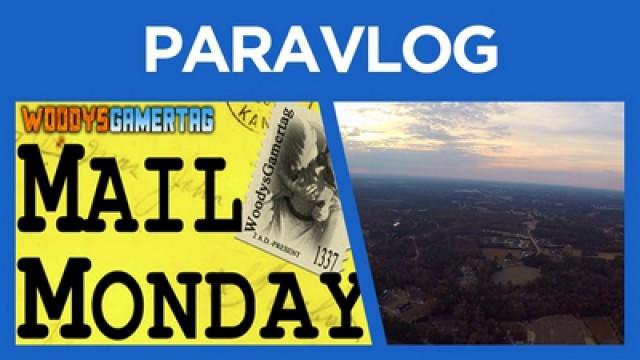 Mail Monday Paravlog - Woody Gets Lost