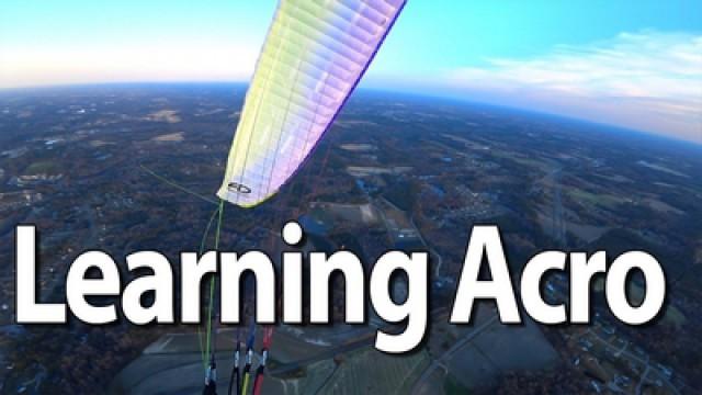 This is Risky - Paramotor