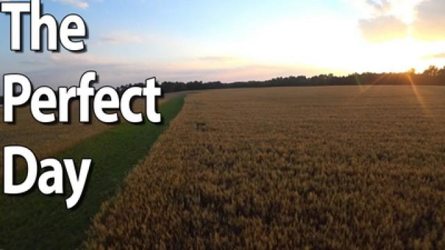 What a flight!!! - Paramotor