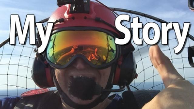 WoodysGamertag's Story - Suicide to Multimillionaire - Paramotor