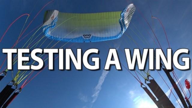 MacPara Blaze GT First Impressions (23m Paramotor Wing)