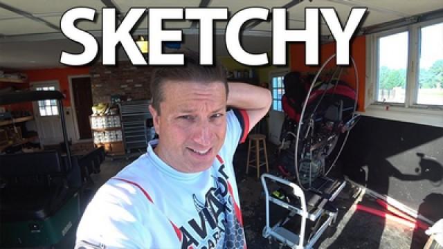 Let's Break a Personal Record - Paramotor