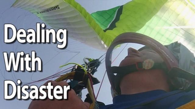 Acrobatics and Disaster Recover - SIV Day 1