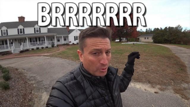 What Winter Paramotoring is Really Like