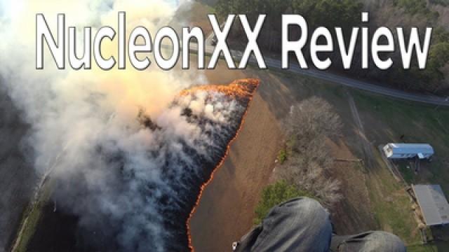 Flying Over Fire - NucleonXX Review