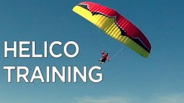 Road To Helico - Paramotor