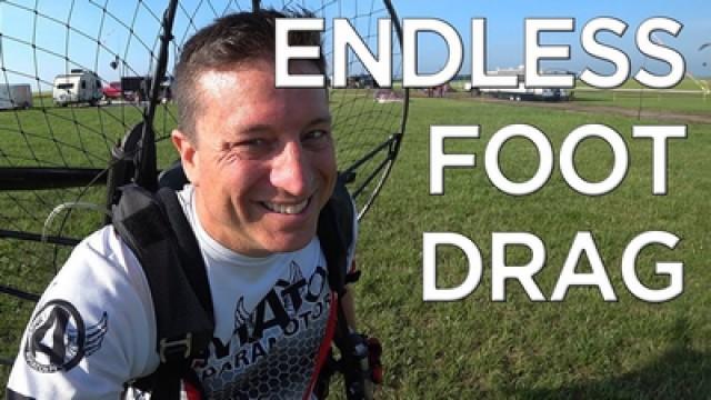 Day in the Life of Woody - Endless Footdrag