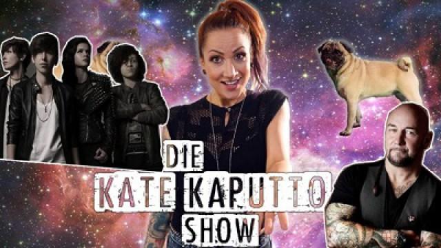 DIE KATE KAPUTTO SHOW MIT DANIEL KRAUSE UND UNSAYN