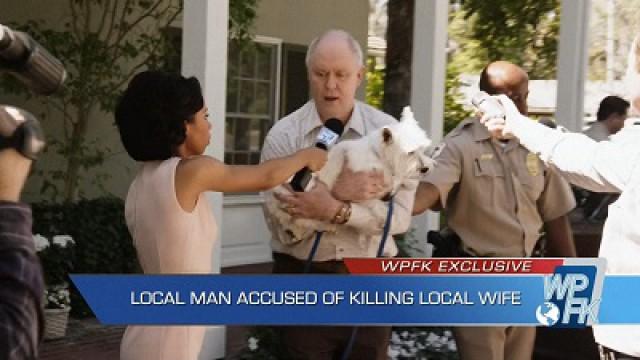 A Big Crime in a Small Town