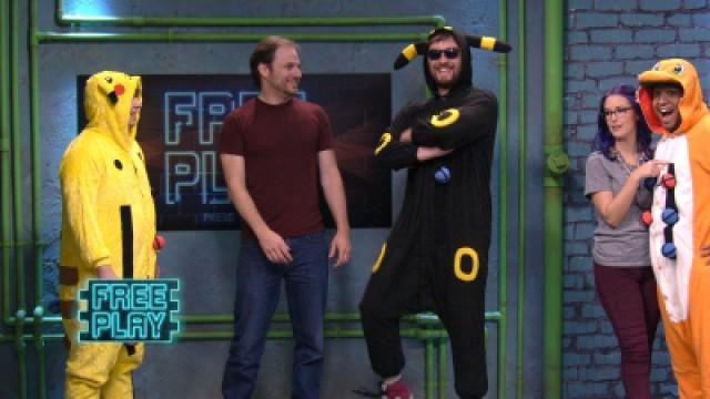 Pokemon Challenge