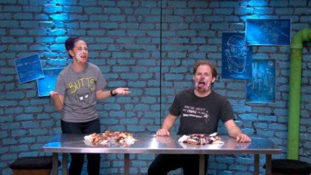 Gotta Get Down On Pie-Day