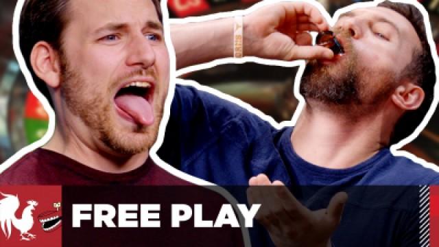 Shot Roulette