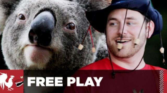 Meg and Ryan Go Down Under
