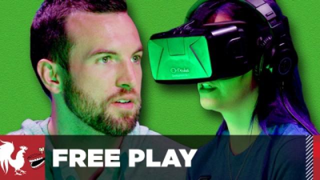VR Scream Fest