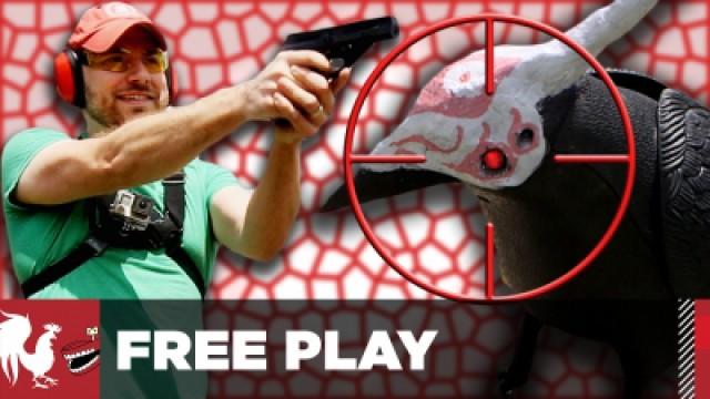 Grimm Eclipse Shootout!