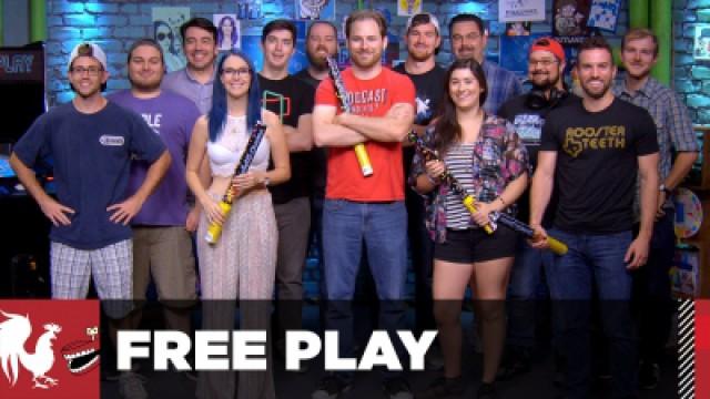 Goodbye Free Play!