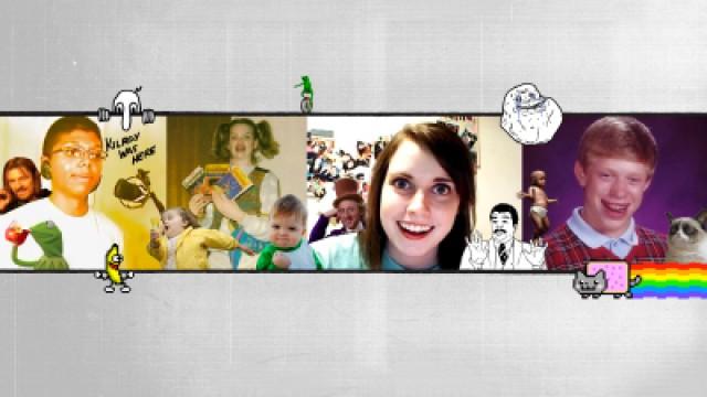 The Meme Machine: What Happens When the Internet Chooses You