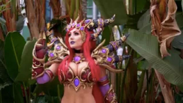 Becoming Jessica Nigri