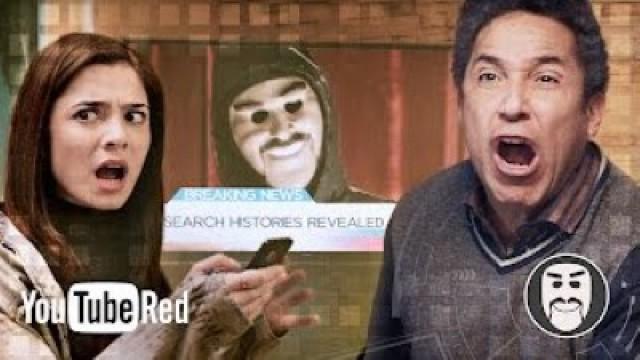 Your Search History Revealed