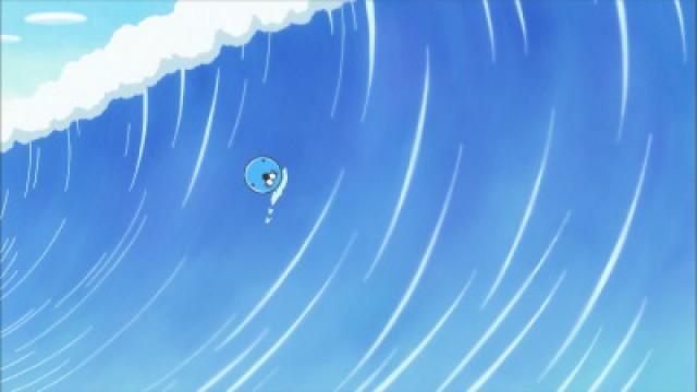 The Sea is a Place to Play Alone