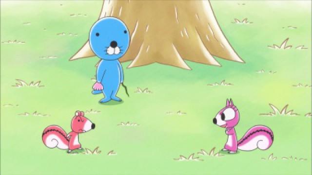 Chipmunk's Duel