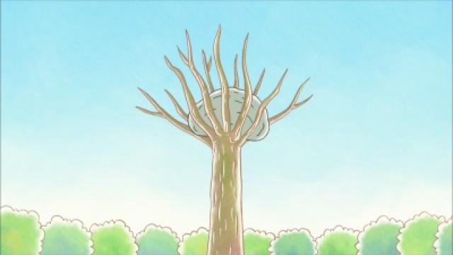 The Big Rock of the Rock Tree