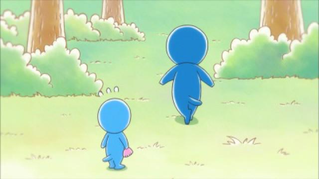 Dad Goes on a Journey