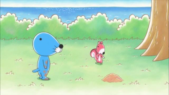 Let's Sow Seeds with Chipmunk